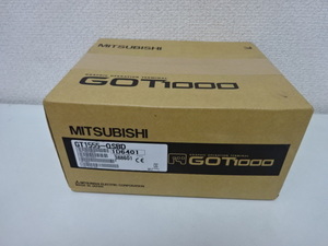 新品 未開封 三菱電機 表示器 GT1555-QSBD