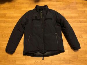 1円スタート売り切り　HOUSTON ヒューストン LEVEL7 JACKET レベル7 ジャケット　メンズM