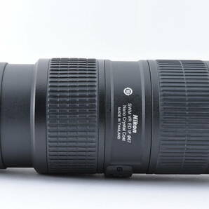 #DL14 Nikon AF-S NIKKOR 70-200mm f/4G VRの画像5