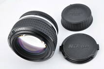 #EC14 Nikon Ai-s NIKKOR 50mm f/1.2 送料無料 超美品_画像2