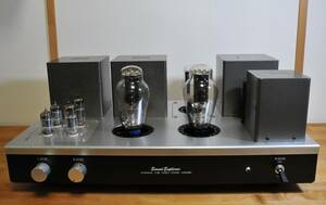 300B Single Amp 完動品　Cetron 300B　TANGO XE-60-3.5S　SL-990 