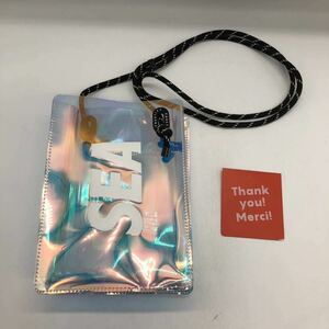 【Free】wind and sea casetify aurora ウィン ダン シー オーロラ サコッシュ　T3