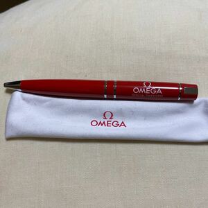 [Супер редко] Omega Ball Pen Red Unase Iment ② ②