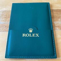 3617【希少必見】ロレックス カードケース Rolex_画像1