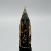 セーラー SAILOR 14K刻印 万年筆 ジャンク品 K14 14金 ゴールド 1円スタート_画像3