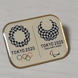 東京オリンピック ピンバッジ 2020