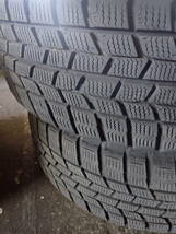 ●本州四国九州送料込み215/55R17　グッドイヤー スタッドレス＆アルミ　AZSH20　AWS210等 7×114.3×5　MADE IN JAPAN メイドインジャパン_画像7