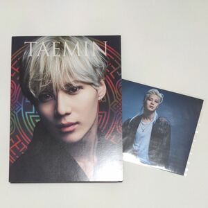 TAEMIN さよならひとり ［CD+DVD］＜初回限定盤＞