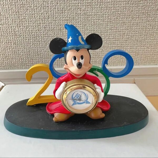 非売品 Walt Disney World ファンタジア フィギュア 1999 / 2000