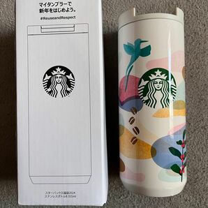 スターバックス タンブラー ステンレスボトル 水筒 スターバックスコーヒー STARBUCKS スタバ 福袋2024