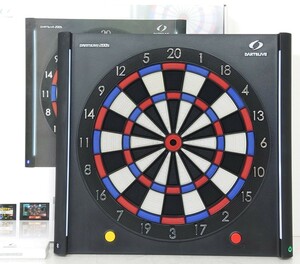 【B02-178】 美品 DARTSLIVE 200S スマートフォン 連動 ホーム ダーツ ダーツライブ 家庭用 15.5インチ ダーツボード 最大8人 通電OK