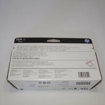 訳あり新品 HP（Inc.） HP727B インクカートリッジ フォトブラック 130ml 3WX14A インク インクカートリッジ 日本HP_画像3