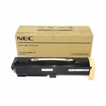 【送料無料】 NEC　トナーカートリッジ　PR-L4600-12 MultiWriter 4600 管理NO.at-1274事務所_画像3
