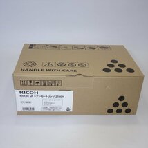 RICOH 純正 SP トナーカートリッジ 2100H SP2100L / SP2200L / SP2200SFL用 【送料無料! 未使用!! 純正!! 保証あり!! お買い得!!】NO.4630_画像1