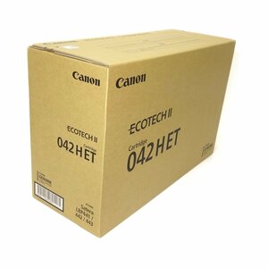 純正　エコテック CANON キャノン トナーカートリッジ042H ET CRG-042H ET Satera LBP443i/LBP442/LBP441/LBP441e用【送料無料】NO.4621