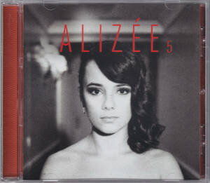 アリゼ///Alizee///5///輸入盤