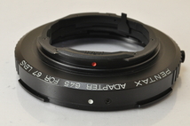 ★★極上品 PENTAX ADAPTER 645 FOR 67 LENS 645 67 アダプター♪♪#1896EX_画像2