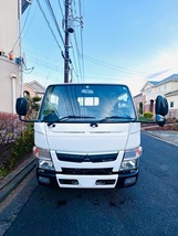 平成30年　三菱キャンター　2tトラック　走行距離13万8千㌔　１年車検付き　修復歴なし_画像1