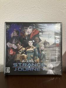 【新品未開封】真・女神転生 DEEP STRANGE JOURNEY ディープ　ストレンジ　ジャーニー　ニンテンドー 3ds ソフト