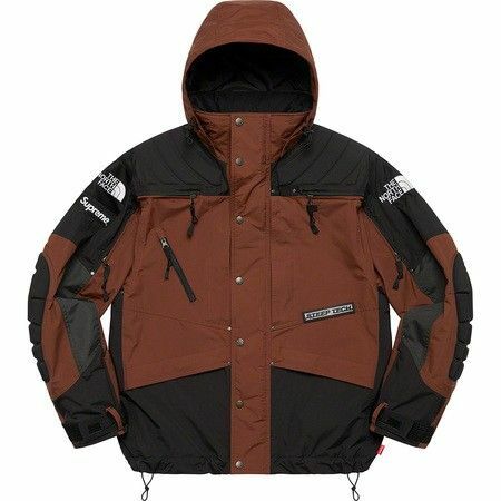 Supreme The North Face steep tech apogee jacket