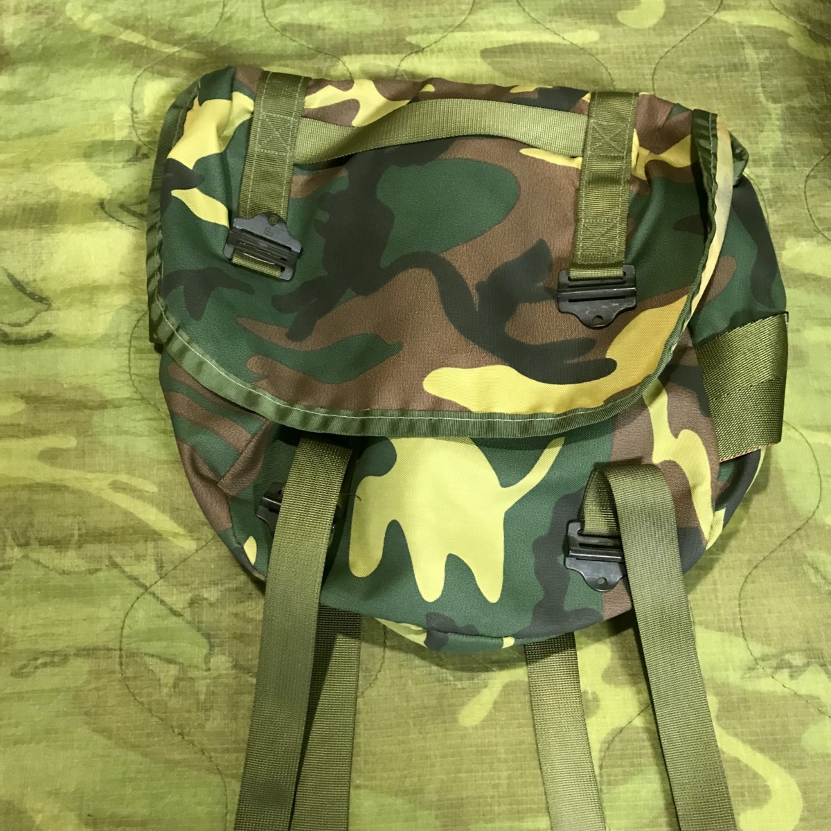 ヤフオク! -米軍 フィールドパック(ミリタリー)の中古品・新品・未使用 