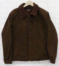 2J0334/テンダーロイン T-SADDLE CORDUROY JKT TENDERLOIN サドルコーデュロイジャケット_画像2