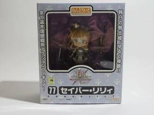 Fate / unlimited codes ねんどろいど セイバー・リリィ /グッスマ Nendoroid Saber Lily フェイト