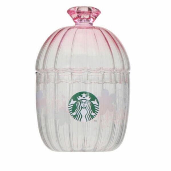 スターバックス Starbucks さくらキャニスター　限定　SAKURA