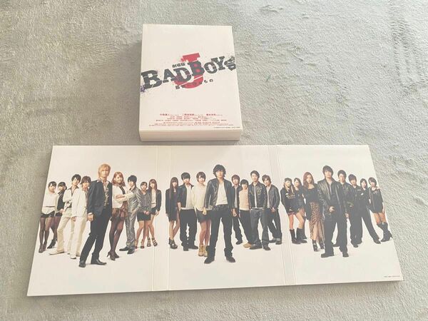 BAD BOYS J 劇場版DVD