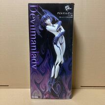 ニューライン　1／6コールドキャスト製塗装済完成品　デビルマンレディー　アニメ版　未開封品_画像1