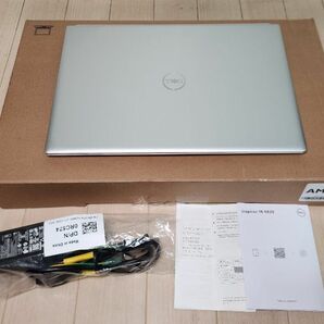 【超美品】DELL Inspiron 16 (5625) SSD512GB メモリ16GB Ryzen5