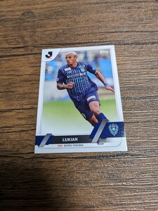 2023 TOPPS Jリーグ フラッグシップ アビスパ福岡 ルキアン 195