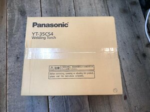 領収書発行可能　パナソニック Panasonic 半自動溶接 CO2 YT-35CS4 溶接トーチ