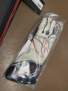 AUTO RACING レーシンググローブ　TECH-1　ZX　GLOVES