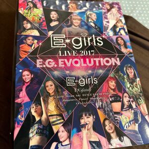 E-girls LIVE 2017 ~E.G.EVOLUTION