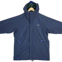 Patagonia Storm Jacket L 304219 パタゴニア ストームジャケット ガイドシェルジャケット ナイロンジャケット マウンテンパーカー_画像4