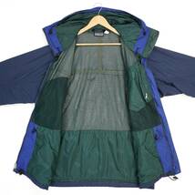 Patagonia Storm Jacket L 304219 パタゴニア ストームジャケット ガイドシェルジャケット ナイロンジャケット マウンテンパーカー_画像3