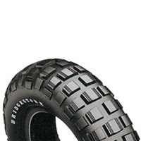 BRIDGESTONE(ブリヂストン) バイク タイヤ TRAIL WING TW2 3.50-8 35J/2PR W フロント/リア SCS00054 モンキー/モンキー バハ(AB