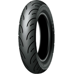 DUNLOP(ダンロップ) バイク タイヤ RUNSCOOT D307F 110/70-12 47L TL フロント 332877 シグナスX(SE12J/SE44J/SE371/SED8J)｜グ