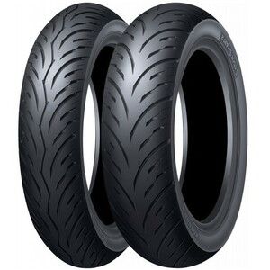 DUNLOP(ダンロップ) バイク タイヤ SCOOTSMART2 90/90-14 46P TL リア 351771 Dio110(JF31/JF58/JK03)｜アドレス110(CE47A)