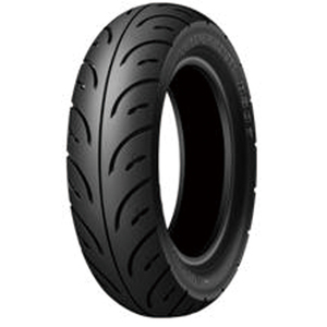 DUNLOP(ダンロップ) バイク タイヤ RUNSCOOT D307F 90/90-14 46P TL フロント 314053 PCX(JF28/JF56)｜PCX150(KF12/KF18)