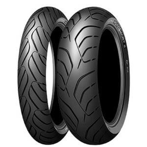 DUNLOP(ダンロップ) バイク タイヤ SPORTMAX ROADSMART III 120/70R15 56H TL フロント 318249 TMAX500(SJ08J)｜TMAX530(SJ12J/S