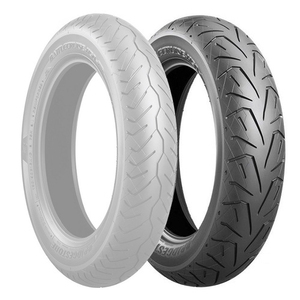 BRIDGESTONE(ブリヂストン) バイク タイヤ BATTLECRUISE H50 150/80B16 77H TL リア MCS01409 レブル250(MC49)｜レブル500(PC60)