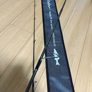 G-CRAFT MWS-862-PE SEVEN SENSE PE Mid Water Wading PE line special ジークラフト ミッドウォーター セブンセンスの画像5