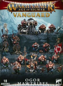 【ヴァンガード】オゴウル・モウトライブ VANGUARD: OGOR MAWTRIBES[70-13][WARHAMMER AGE OF SIGMAR]ウォーハンマー