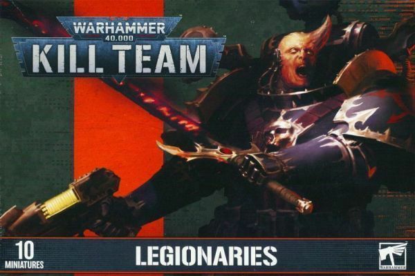 ◆【キルチーム】レギオナリー LEGIONARIES[102-97][KILL TEAM]ウォーハンマー