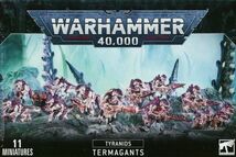 【ティラニッド】ターマガント TERMAGANTS[51-34][WARHAMMER40,000]ウォーハンマー_画像1