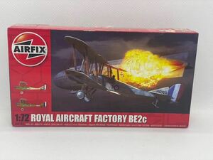 AIRFIX エアフィックス 1/72 ロイヤル・クラフト・ファクトリー BE2c プラモデル　1/72　Royal　Aircraft　Factory　Be2ｃ　未組立