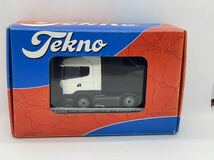 Tekno 1/50 Scania スカニア TB 9500B R730 HL テクノ　ミニカー_画像1