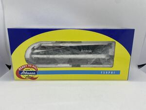 【動作確認済み】Athearn アサーン　2604 F59PHI Powered ノーザンウエスト アムトラック Amtrak Northwest 467 HOゲージ